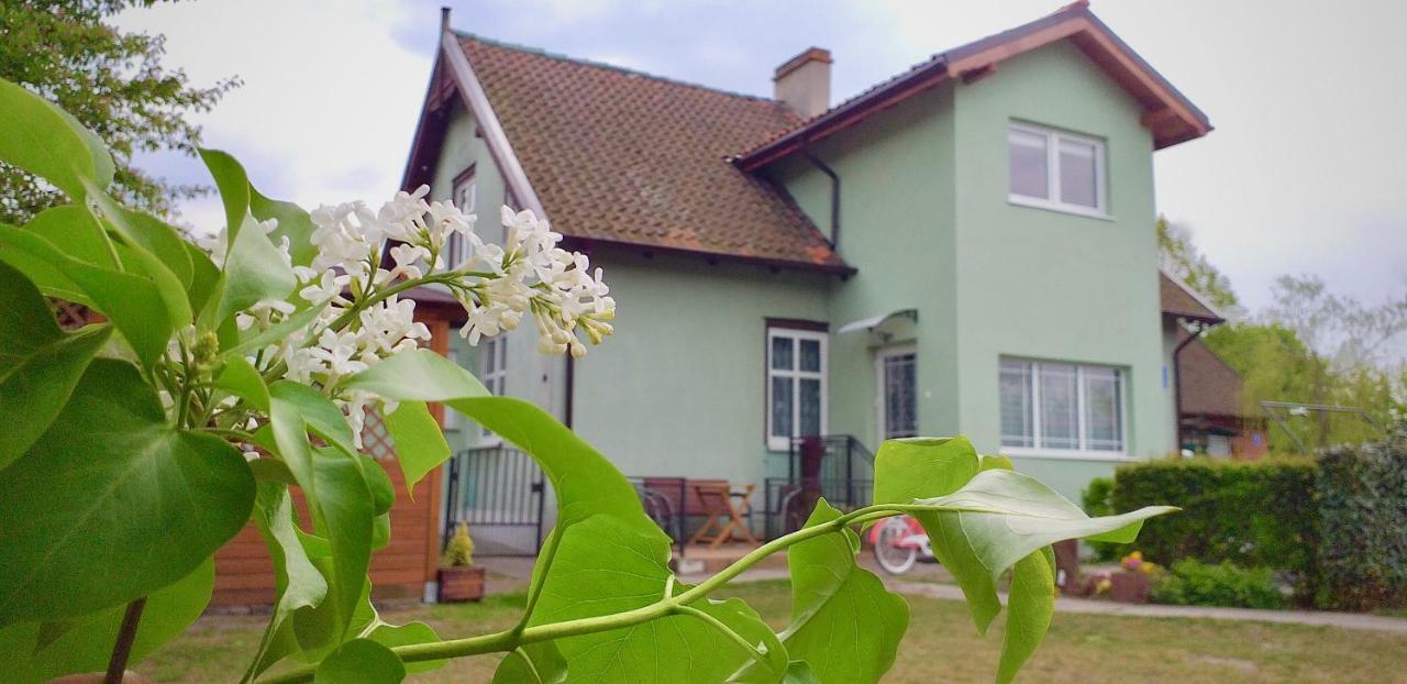 Pokoje U Stasi Stegna  Extérieur photo