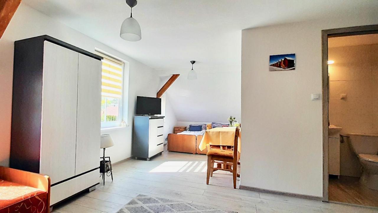 Pokoje U Stasi Stegna  Extérieur photo