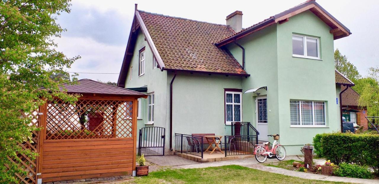 Pokoje U Stasi Stegna  Extérieur photo